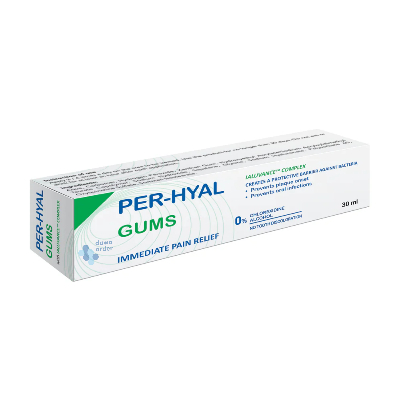 Perhyal Gums