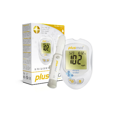Plusmed Blood Glucose Moniter