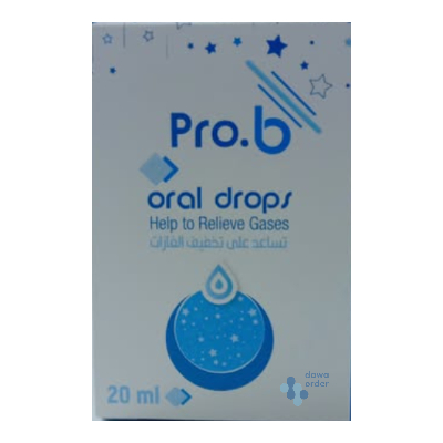 Pro.B Oral Drop