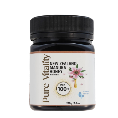 Pure Vitality 100+ Monofloral