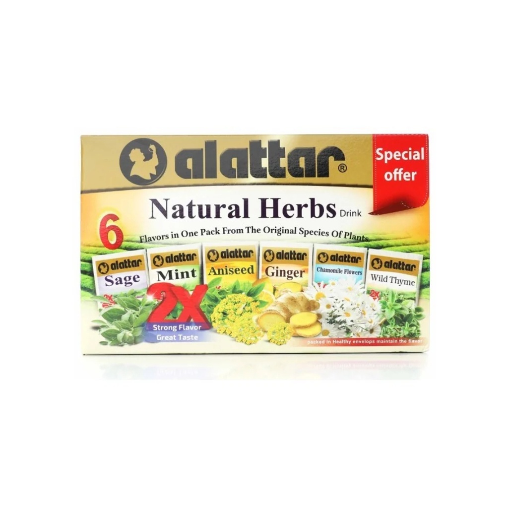 Alattar Medicated