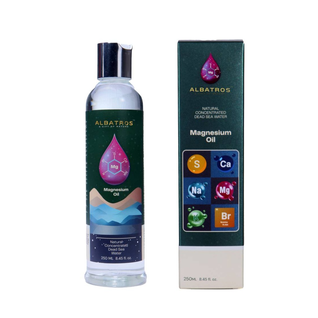 Albatros Mineral Oils