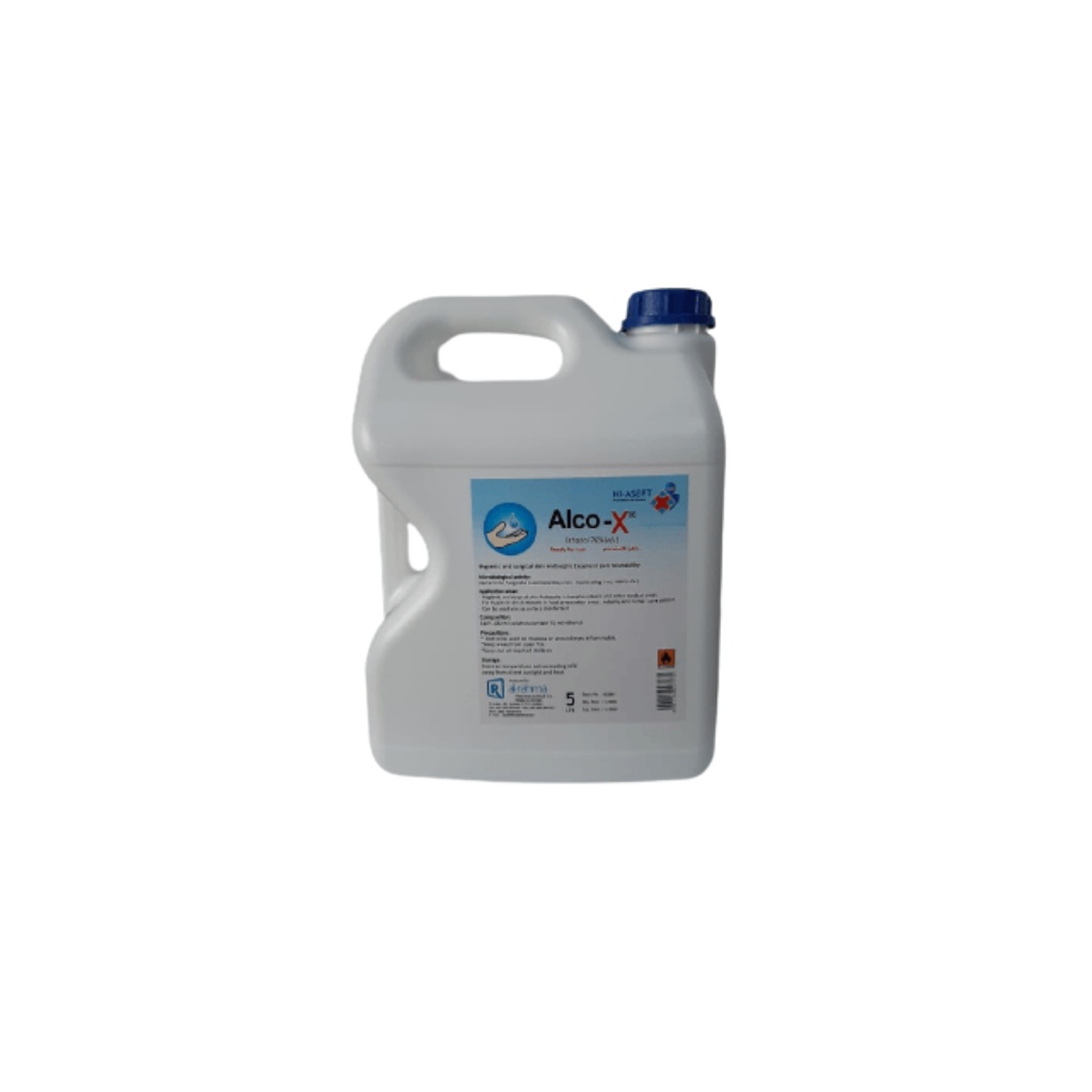 Alcohol 76% 5Liter