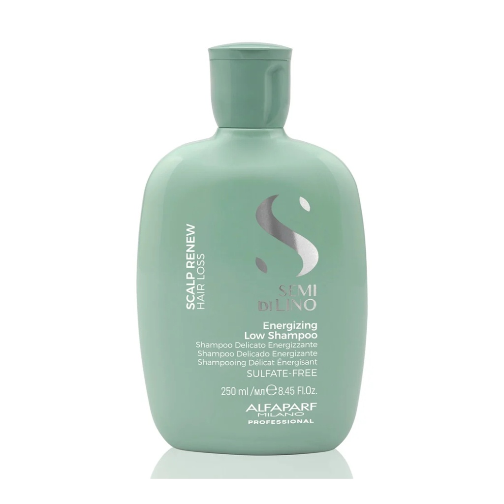 Alfaparf Milano Semi Dilano Energizing Low Shampoo 250Ml