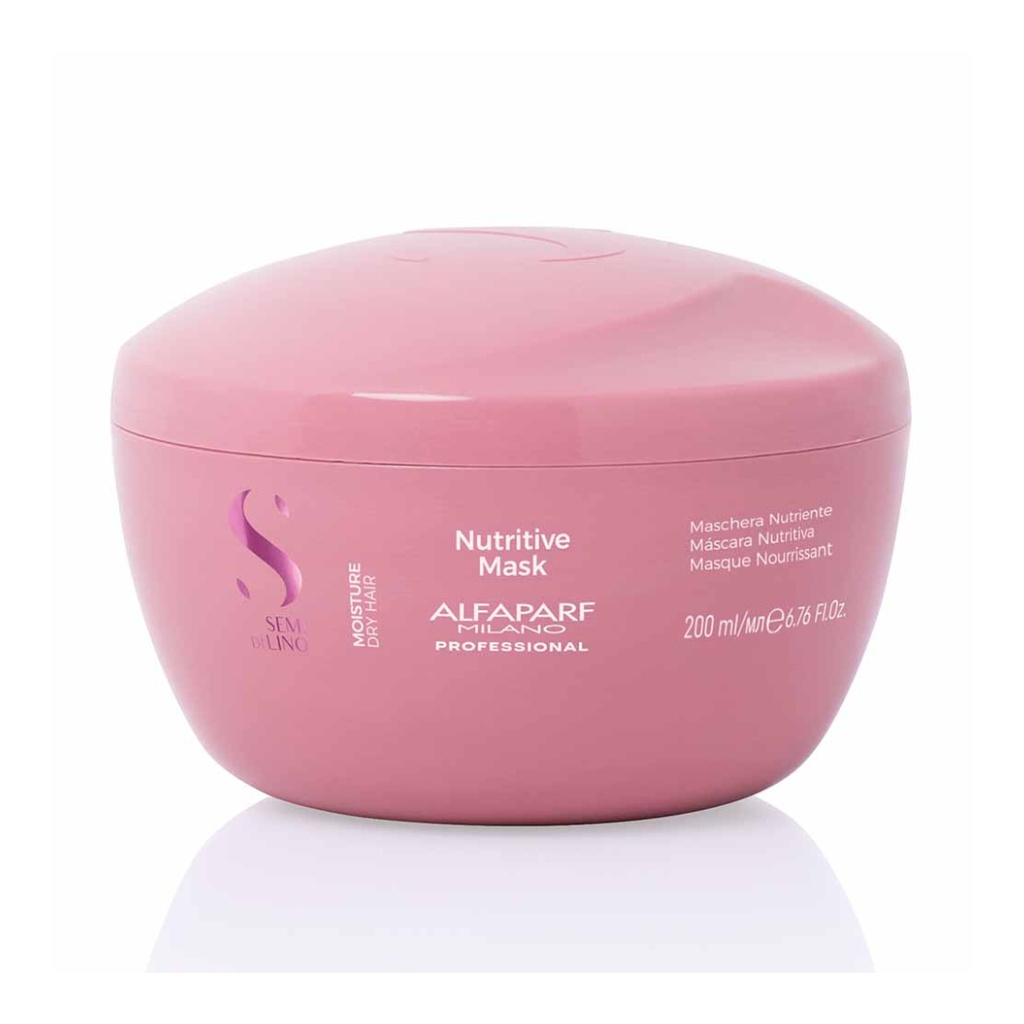 Alfaparf Milano Semi Dilano Mask 200Ml