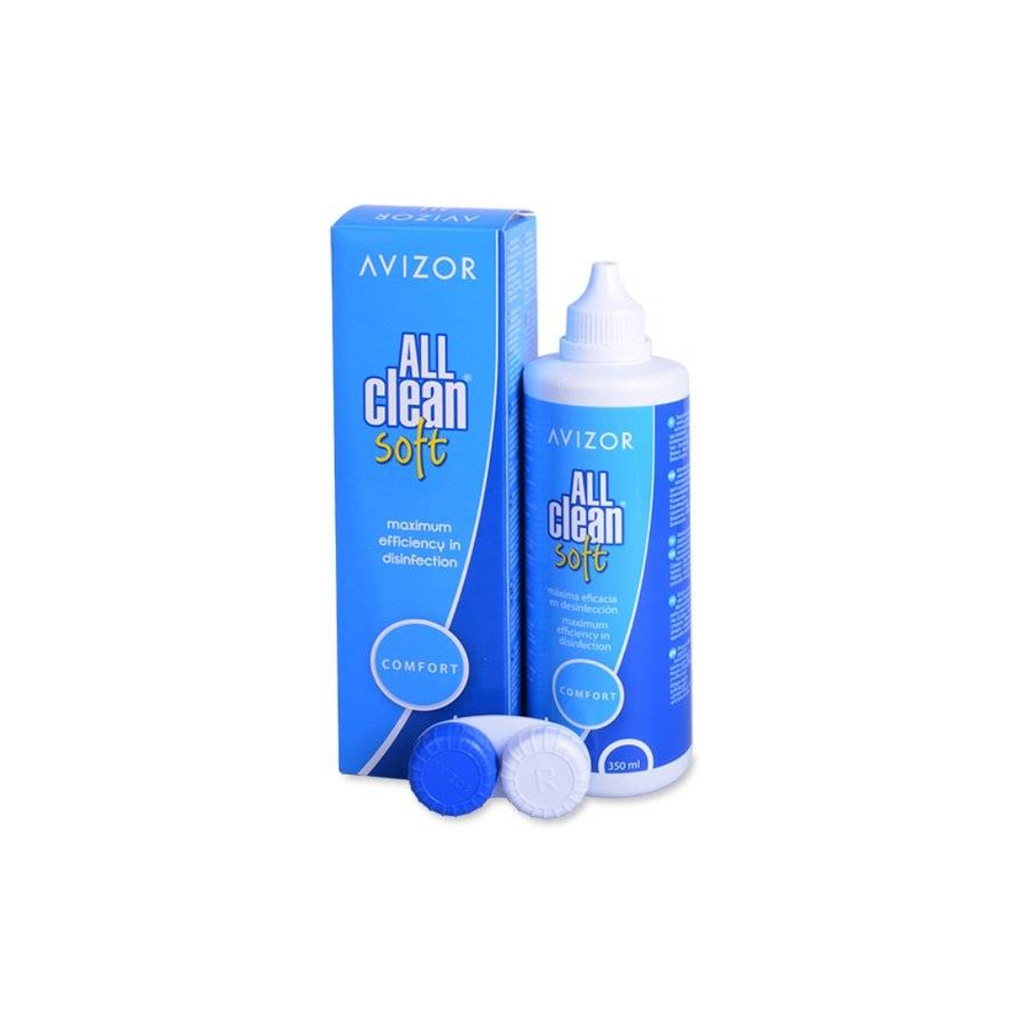 All Clean Soft Sol 350Ml