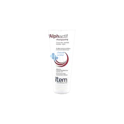 Alphactif Shampoo