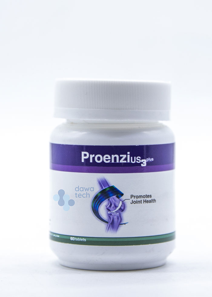 Proenzius 3 Plus 60 Tab