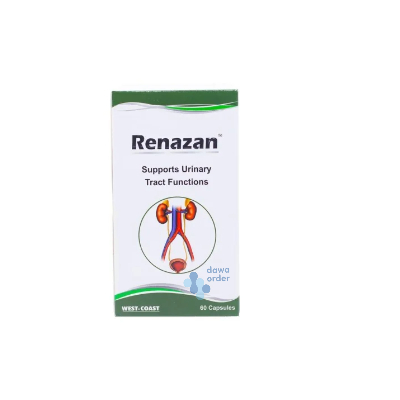Renazan 60 Capsules