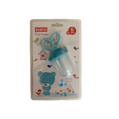 Robins Fruti Feeder 6+Blue