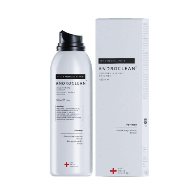 Androclean Spray 150Ml For Men