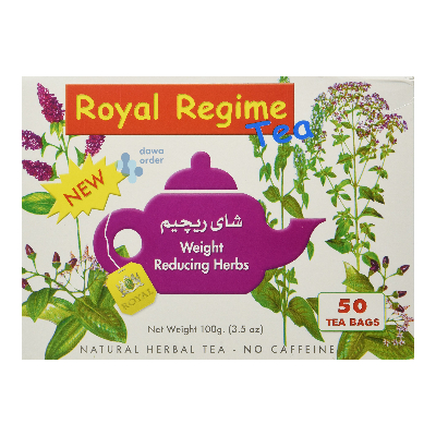 Royal Tea 50 Bag