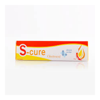 S-Cure Oinment 30 G