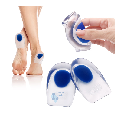 Silicone Heel Cup