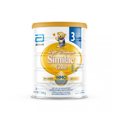 Similac Gold 3 800 Offer