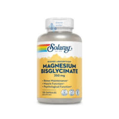 Solary Magnesium Glycinate 350Mg
