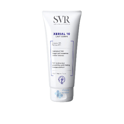 Svr Xerial 10 Milk Corps Tube 200Ml