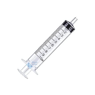 Syringe 10Ml