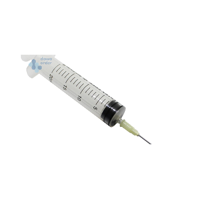 Syringe 20Ml