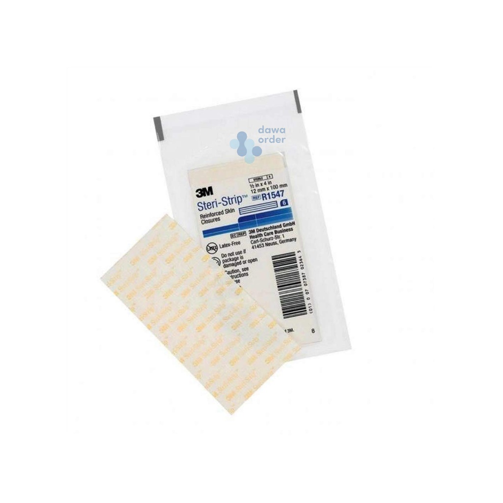 Steri Strip 0.5*4 Inch