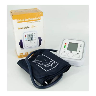 Arm Style Electron Blood Pressure Monitor