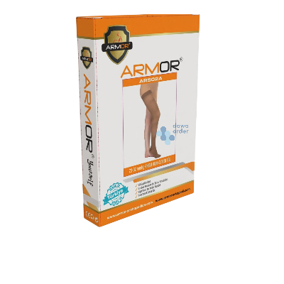 Armor Medical Stocking Thigh High 2 Ars2A