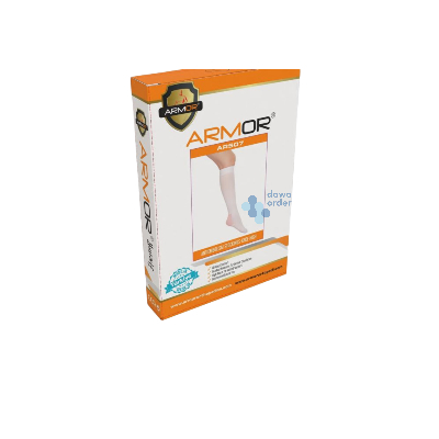 Armor Medical Stockingknee High 1 Ars1A
