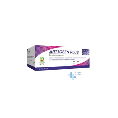 Artigeen Plus Dietry Supplement 30 Vials