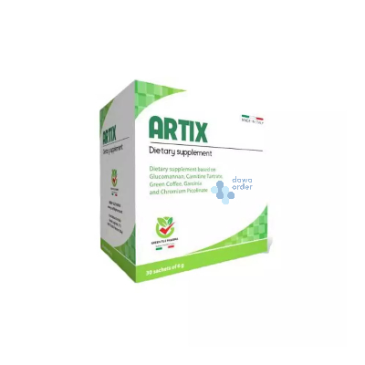 Artix Dietry Supplement 30 Sachets
