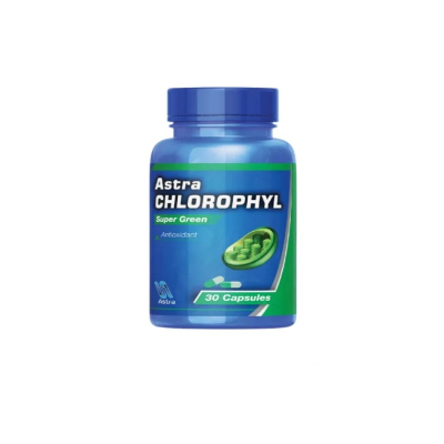 Astra Chlorophyl 100 Capsules