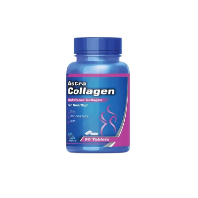 Astra Collagen 90 Tablets