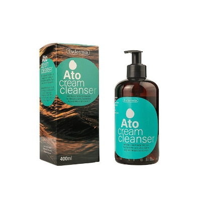 Ato Cream Cleanser 400Ml