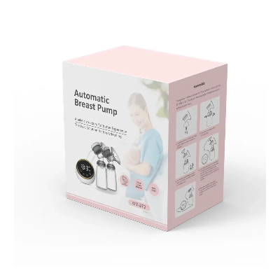 Automatic Breast Pump Double My-372