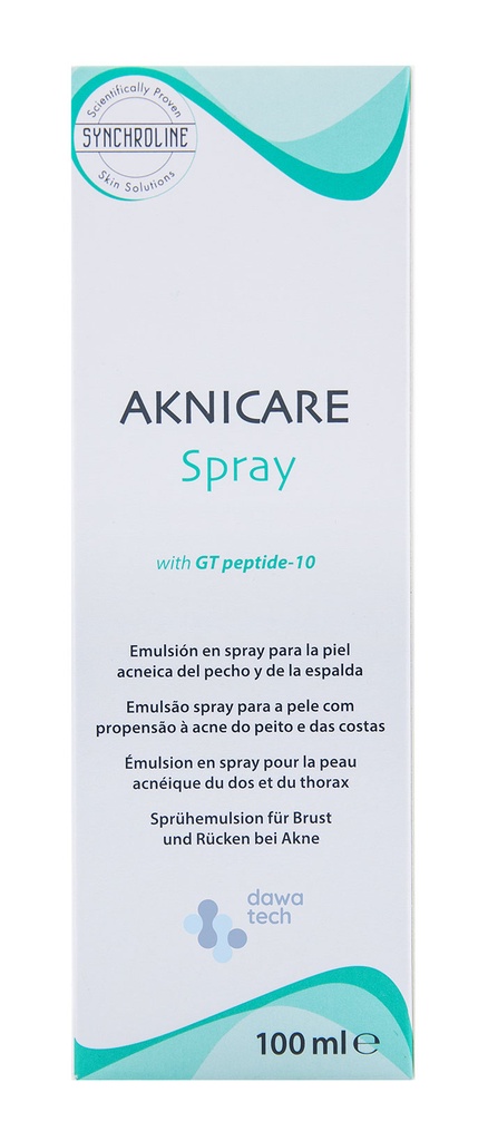 Synchroline Aknicare Spray 100Ml