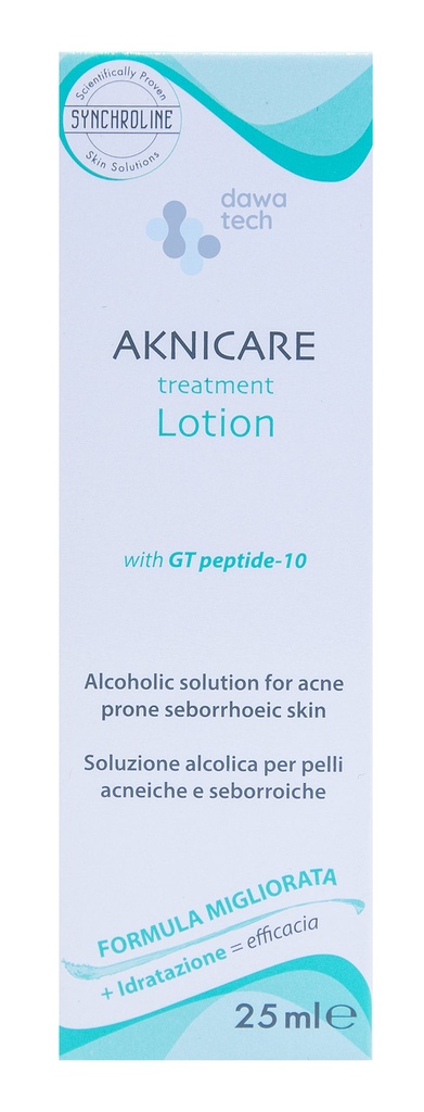 Synchroline Aknicare Treatment Lotion 25Ml