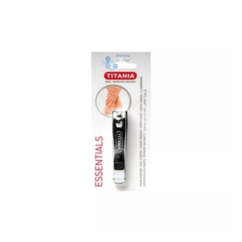 Titania Nail Clipper 1052/2