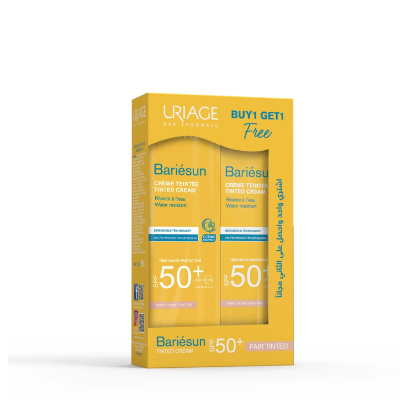 Uriage Bariesun Offer Tinted Cream Spf 50+