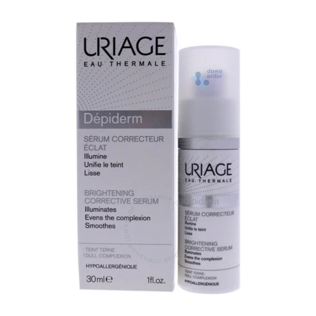 Uriage Depiderm Brightening Corrective Serum 30Ml