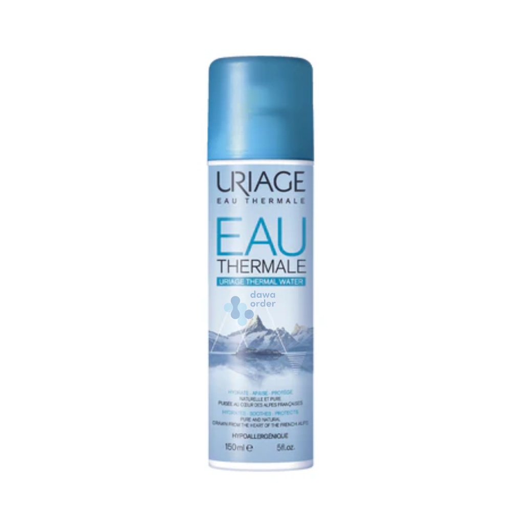 Uriage Eau Thermale Sp