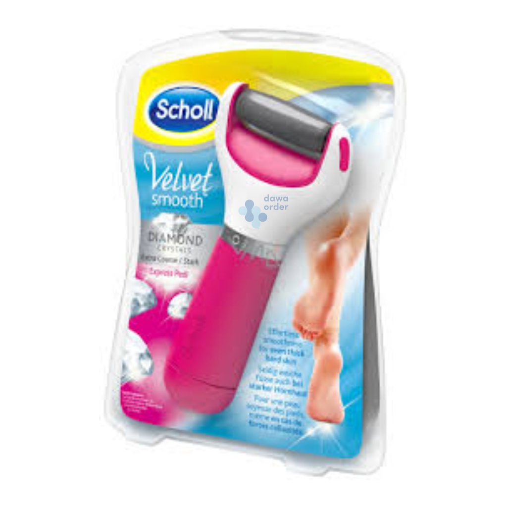 Velvet Smooth With Diamond Crystals