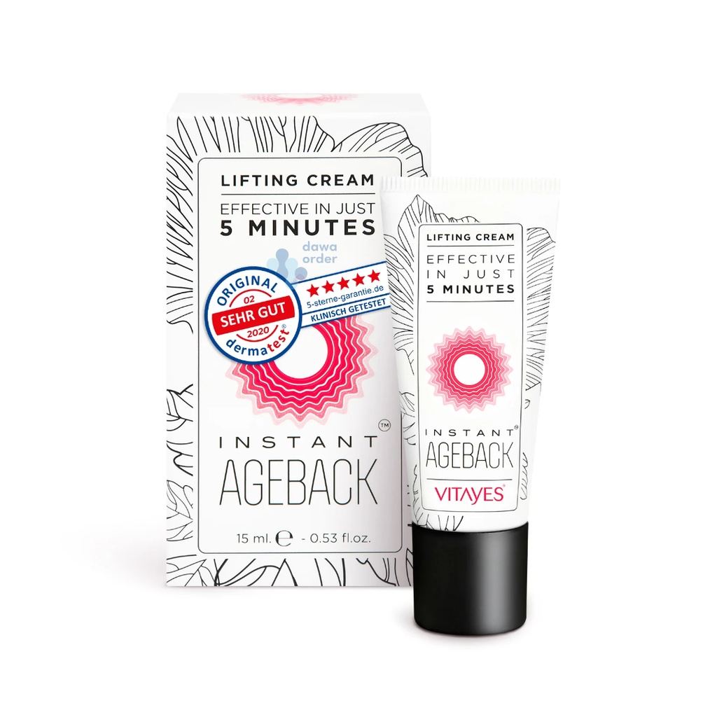 Vitayes Ageback 15Ml