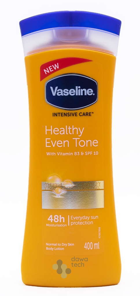 Vaseline Healthy Even Tone Lotion 400Ml