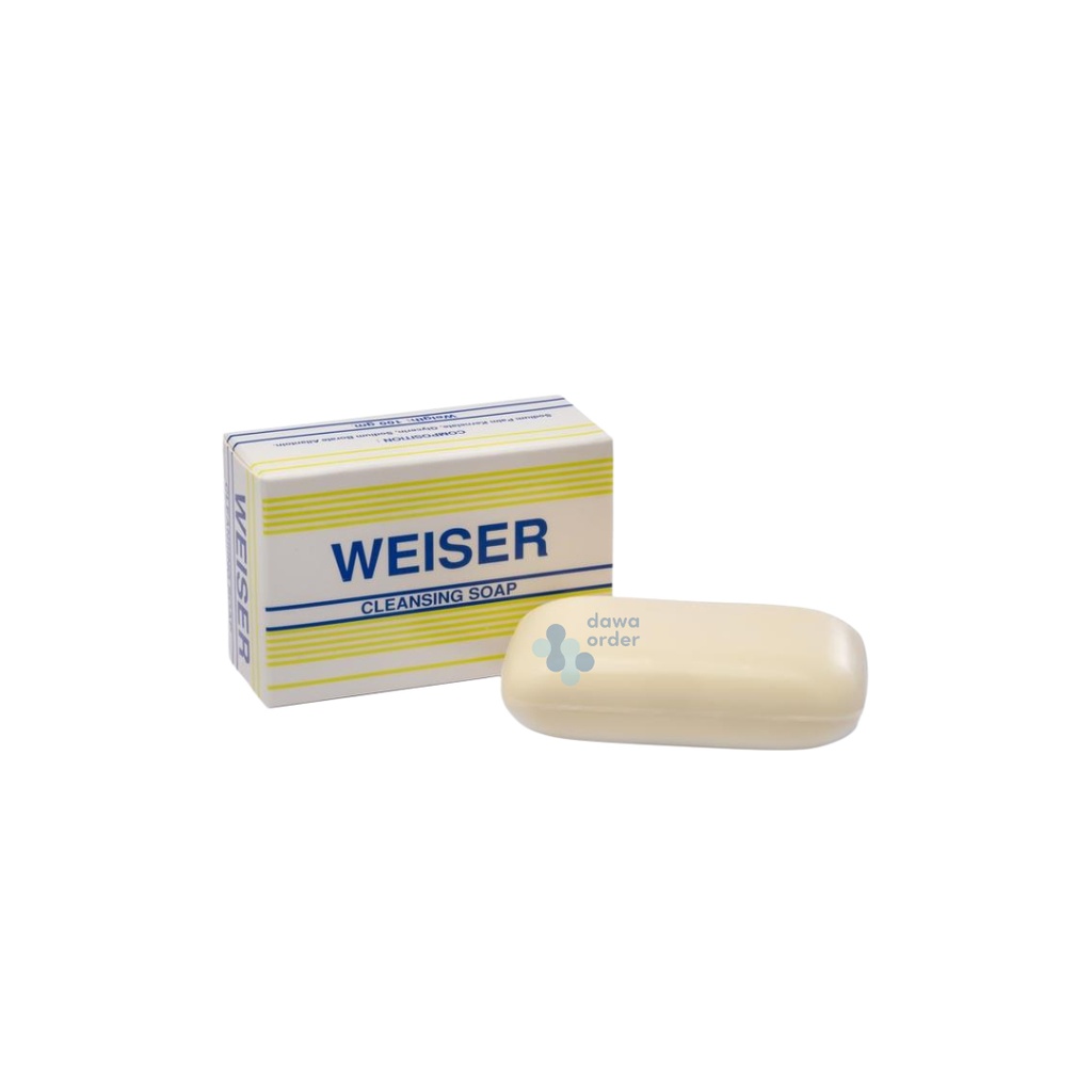 Welser Cleansing Soap