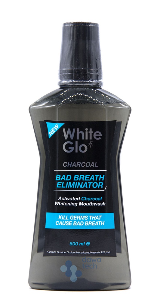 White Glo Bad Breath Mw 500 Ml 056