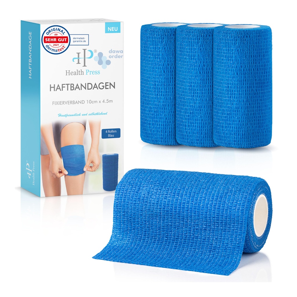 Wimer Elastic Bandage 10 Cm*450 Cm