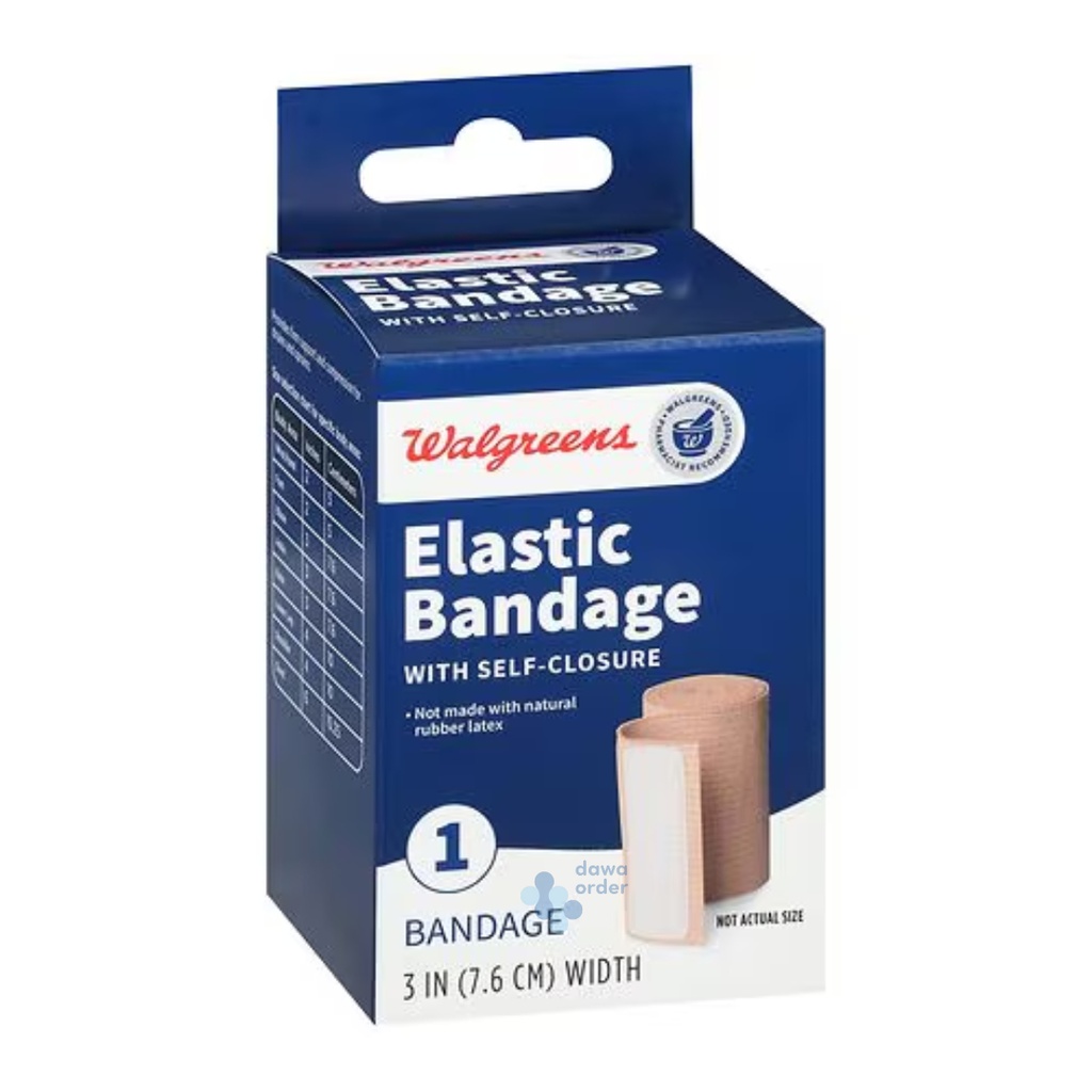Wimer Elastic Bandage 15 Cm*450 Cm