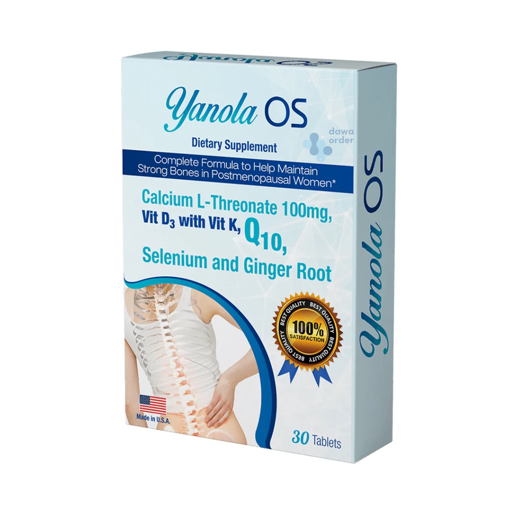 Yanola Os 30 Tab