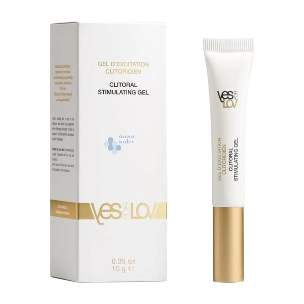 Yes For Love Excitment Gel For Women 10Gm