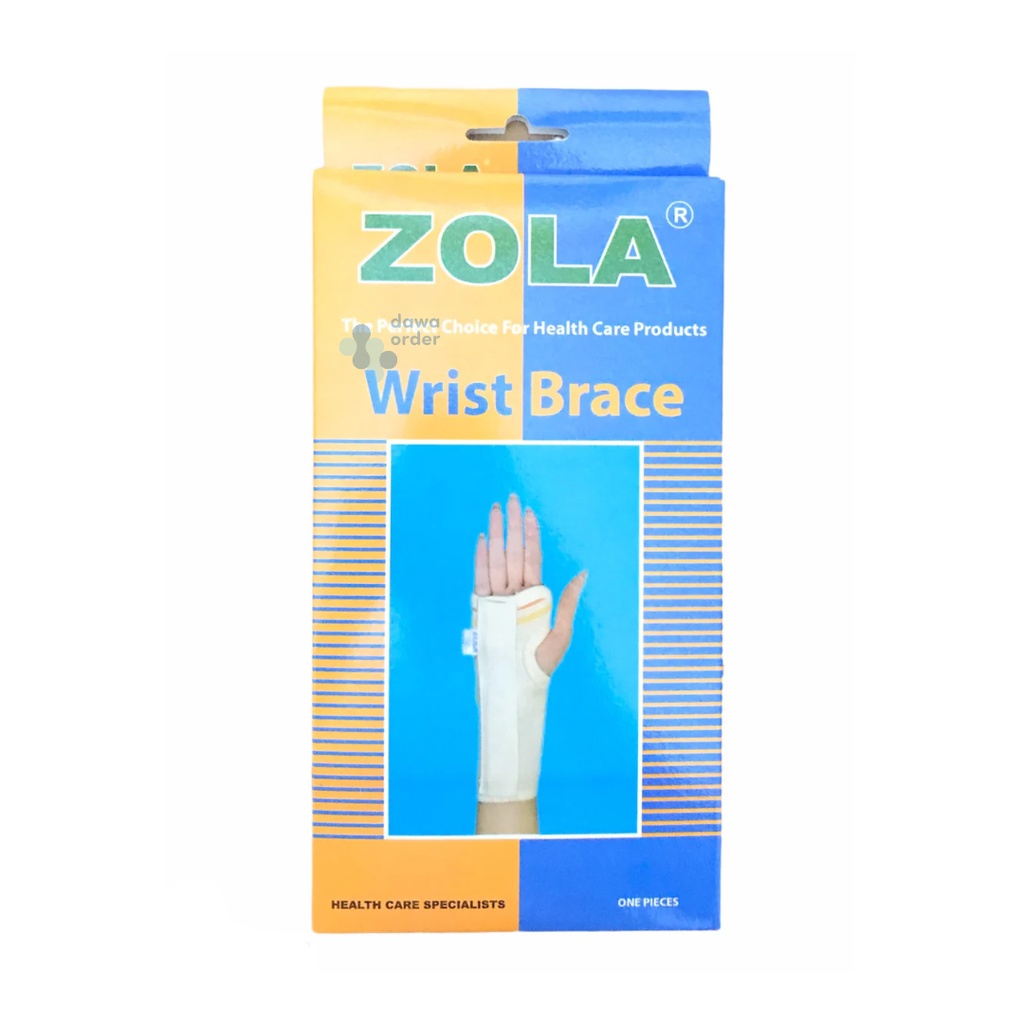 Zola Wrist Brace