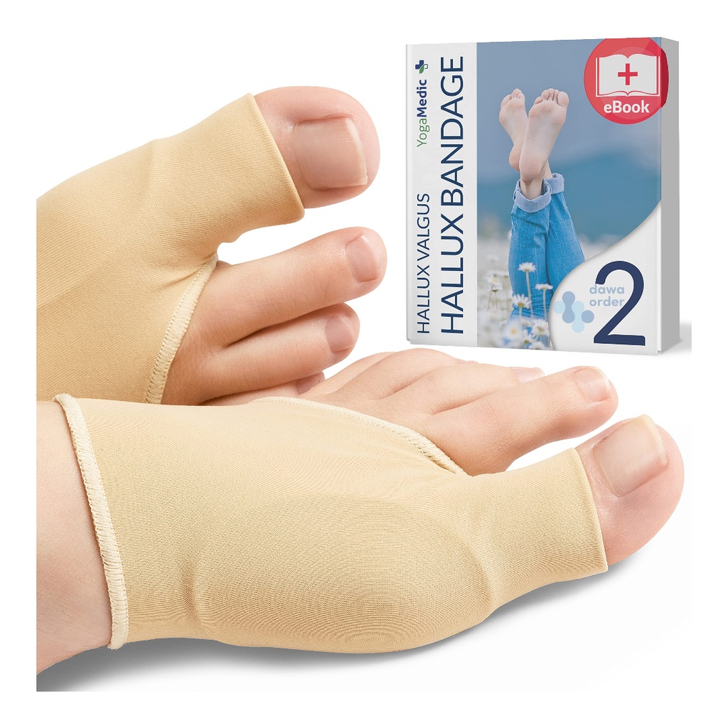 Active Hallus Valgus Pad